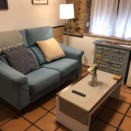 Apartamento Precioso Y Tranquilo En Toledo